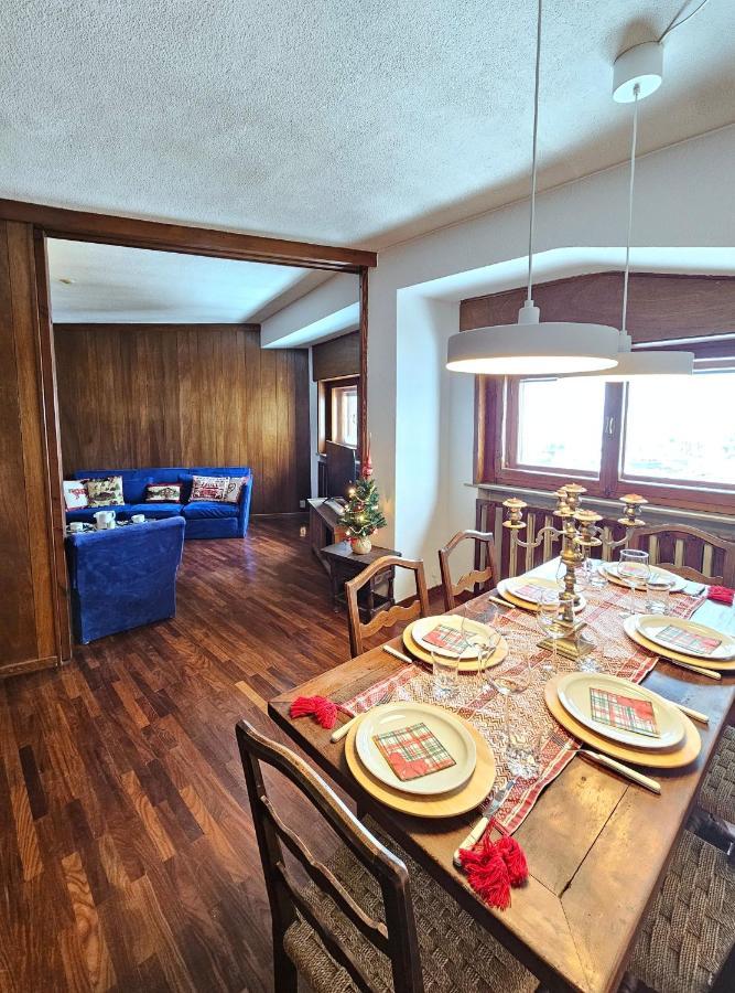 Cervino 1865 Family House & Friends - Cir 0517 Apartment Breuil-Cervinia Bagian luar foto