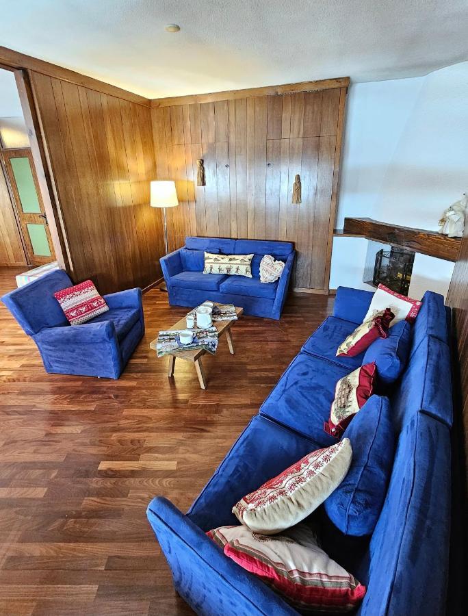 Cervino 1865 Family House & Friends - Cir 0517 Apartment Breuil-Cervinia Bagian luar foto