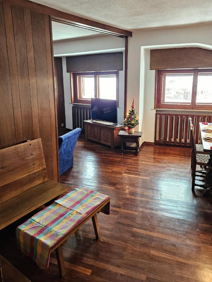 Cervino 1865 Family House & Friends - Cir 0517 Apartment Breuil-Cervinia Bagian luar foto