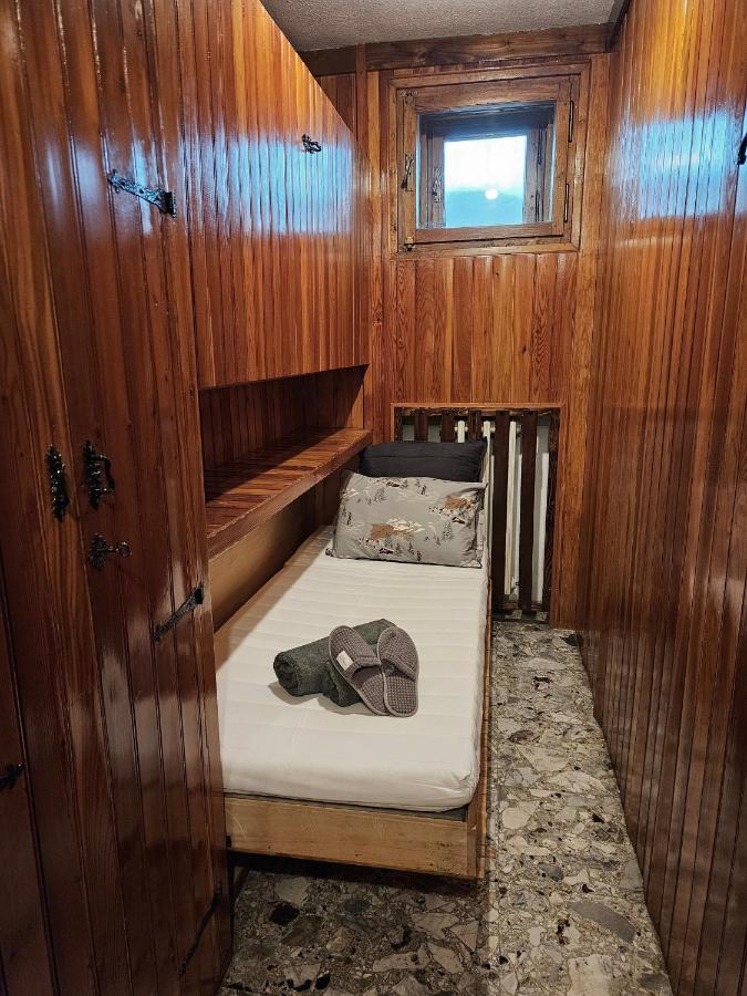 Cervino 1865 Family House & Friends - Cir 0517 Apartment Breuil-Cervinia Bagian luar foto