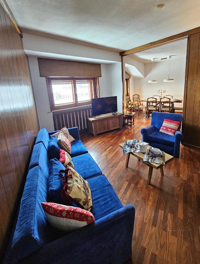Cervino 1865 Family House & Friends - Cir 0517 Apartment Breuil-Cervinia Bagian luar foto
