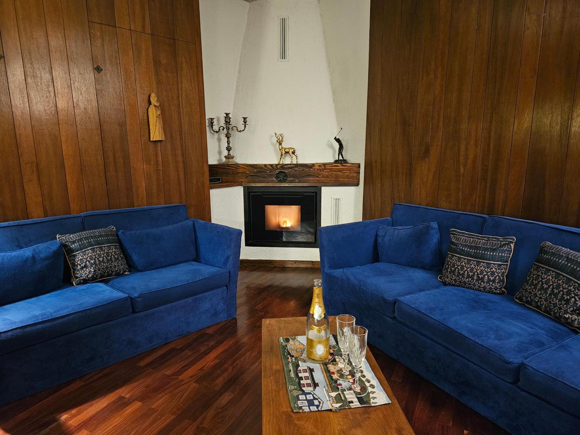 Cervino 1865 Family House & Friends - Cir 0517 Apartment Breuil-Cervinia Bagian luar foto