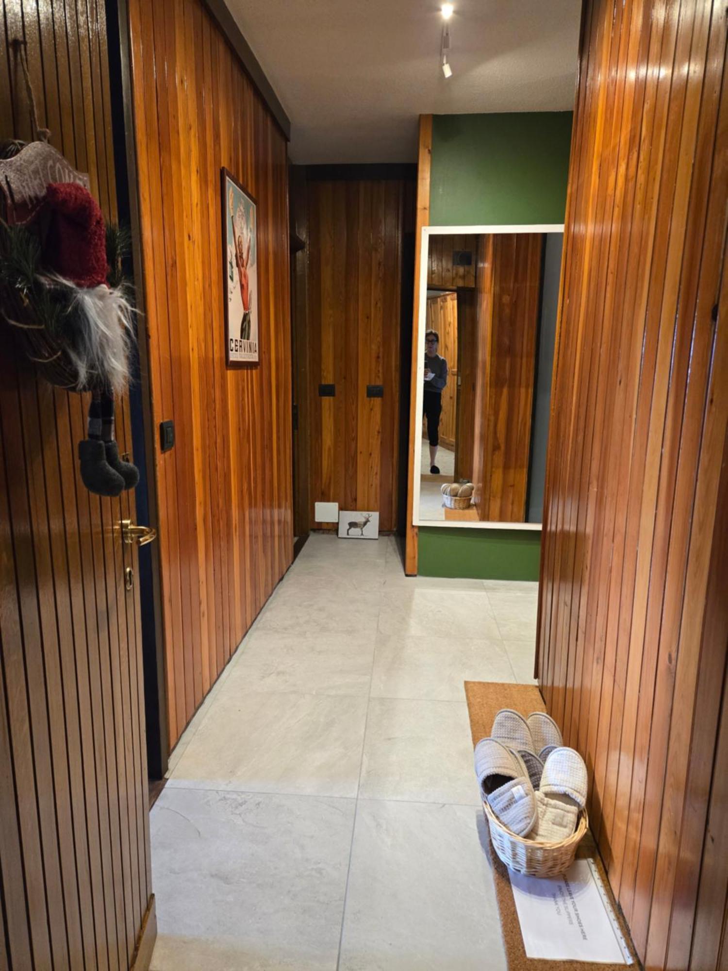 Cervino 1865 Family House & Friends - Cir 0517 Apartment Breuil-Cervinia Bagian luar foto